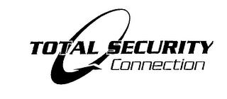 Q TOTAL SECURITY CONNECTION trademark