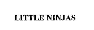 LITTLE NINJAS trademark