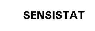 SENSISTAT trademark