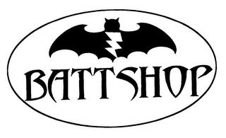 BATTSHOP trademark