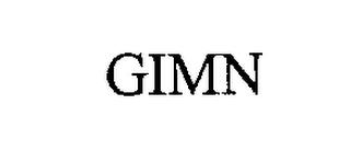 GIMN trademark