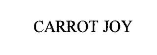 CARROT JOY trademark