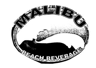 MALIBU BEACH BEVERAGE trademark