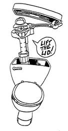 LIFT THE LID! trademark