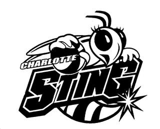 CHARLOTTE STING trademark