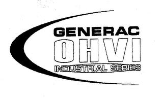 OHVI GENERAC INDUSTRIAL SERIES trademark