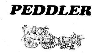 PEDDLER trademark