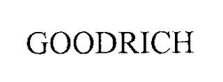 GOODRICH trademark