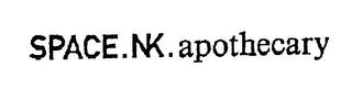 SPACE.NK.APOTHECARY trademark