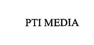 PTI MEDIA trademark