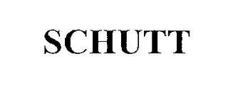 SCHUTT trademark