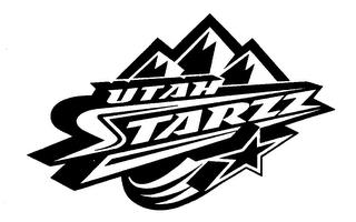 UTAH STARZZ trademark