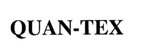 QUAN-TEX trademark