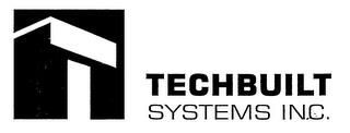 TECHBUILT SYSTEMS INC. trademark