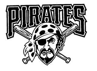 PIRATES trademark