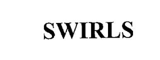 SWIRLS trademark