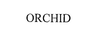 ORCHID trademark