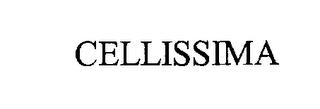 CELLISSIMA trademark