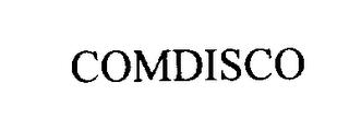 COMDISCO trademark