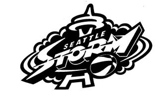 SEATTLE STORM trademark