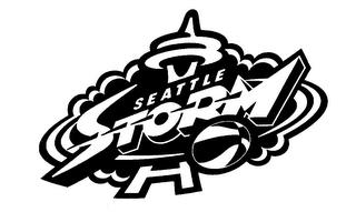 SEATTLE STORM trademark