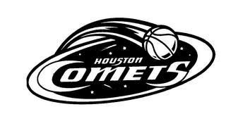 HOUSTON COMETS trademark