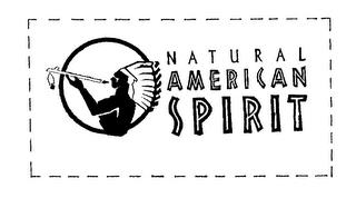 NATURAL AMERICAN SPIRIT trademark