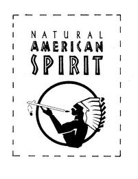 NATURAL AMERICAN SPIRIT trademark