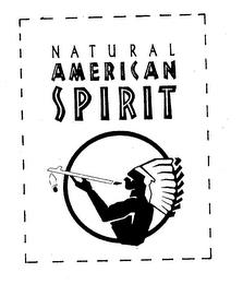 NATURAL AMERICAN SPIRIT trademark