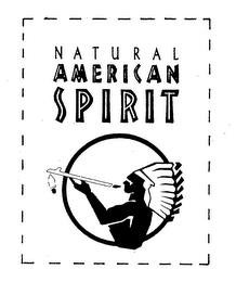 NATURAL AMERICAN SPIRIT trademark