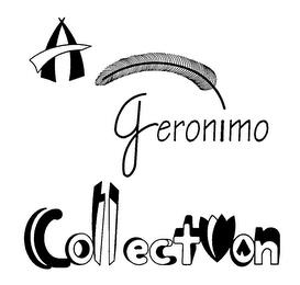 A GERONIMO COLLECTION trademark