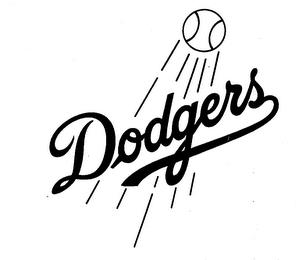 DODGERS trademark