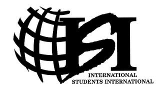 ISI INTERNATIONAL STUDENTS INTERNATIONAL trademark