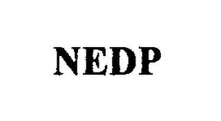 NEDP trademark