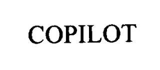 COPILOT trademark