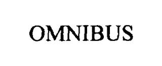 OMNIBUS trademark