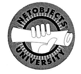 NETOBJECTS UNIVERSITY trademark