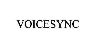 VOICESYNC trademark