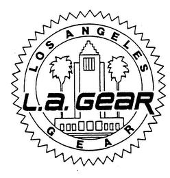 LOS ANGELES GEAR L.A. GEAR trademark