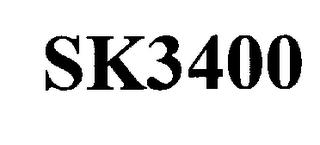 SK3400 trademark