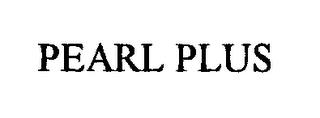 PEARL PLUS trademark