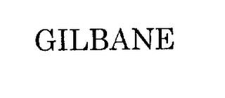 GILBANE trademark