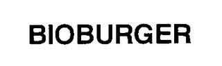 BIOBURGER trademark