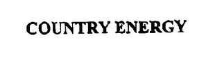 COUNTRY ENERGY trademark