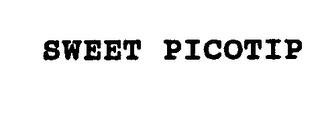 SWEET PICOTIP trademark