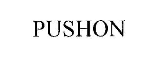 PUSHON trademark