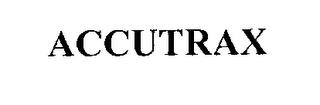 ACCUTRAX trademark