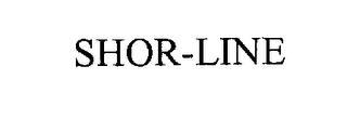 SHOR-LINE trademark