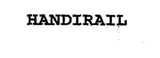 HANDIRAIL trademark