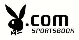 .COM SPORTSBOOK trademark